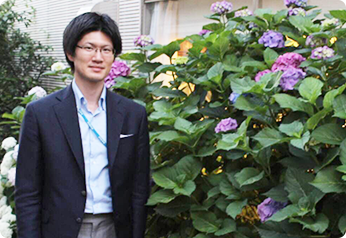 辯護士 山本理輝イメージ